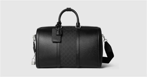 maletas gucci hombre|Maletas y Bolsos de Viaje de Hombre de Diseño .